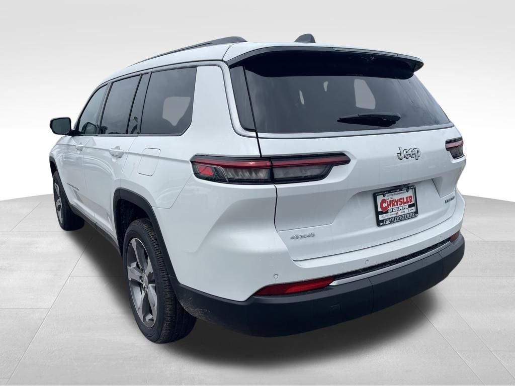 2026 Jeep Grand Cherokee L Limited