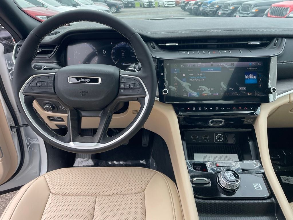 2026 Jeep Grand Cherokee L Limited