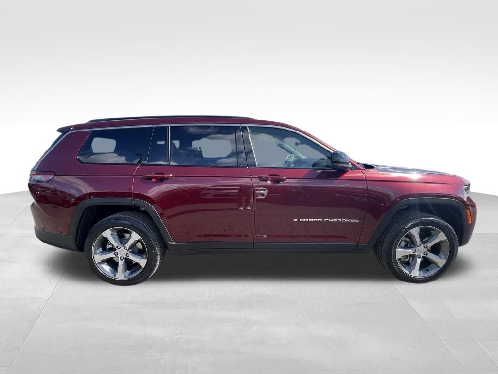 2026 Jeep Grand Cherokee L Limited