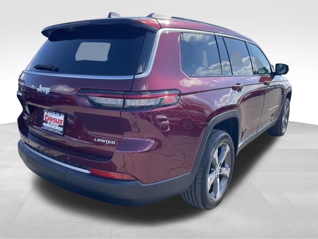 2026 Jeep Grand Cherokee L Limited