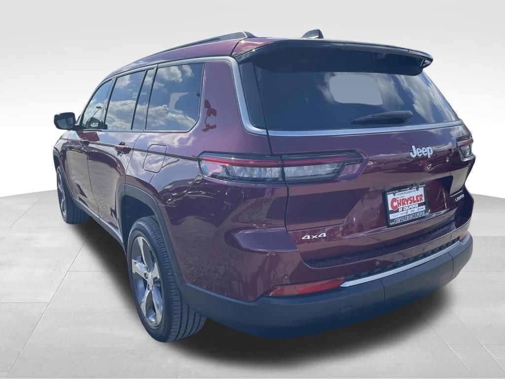 2026 Jeep Grand Cherokee L Limited