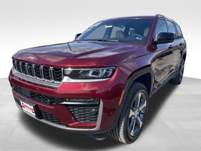 2026 Jeep Grand Cherokee L Limited