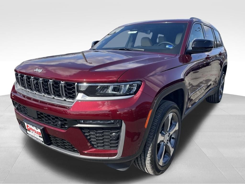 2026 Jeep Grand Cherokee L Limited