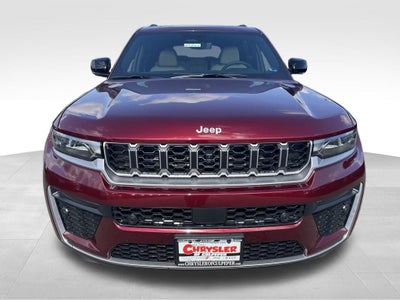 2026 Jeep Grand Cherokee L Limited