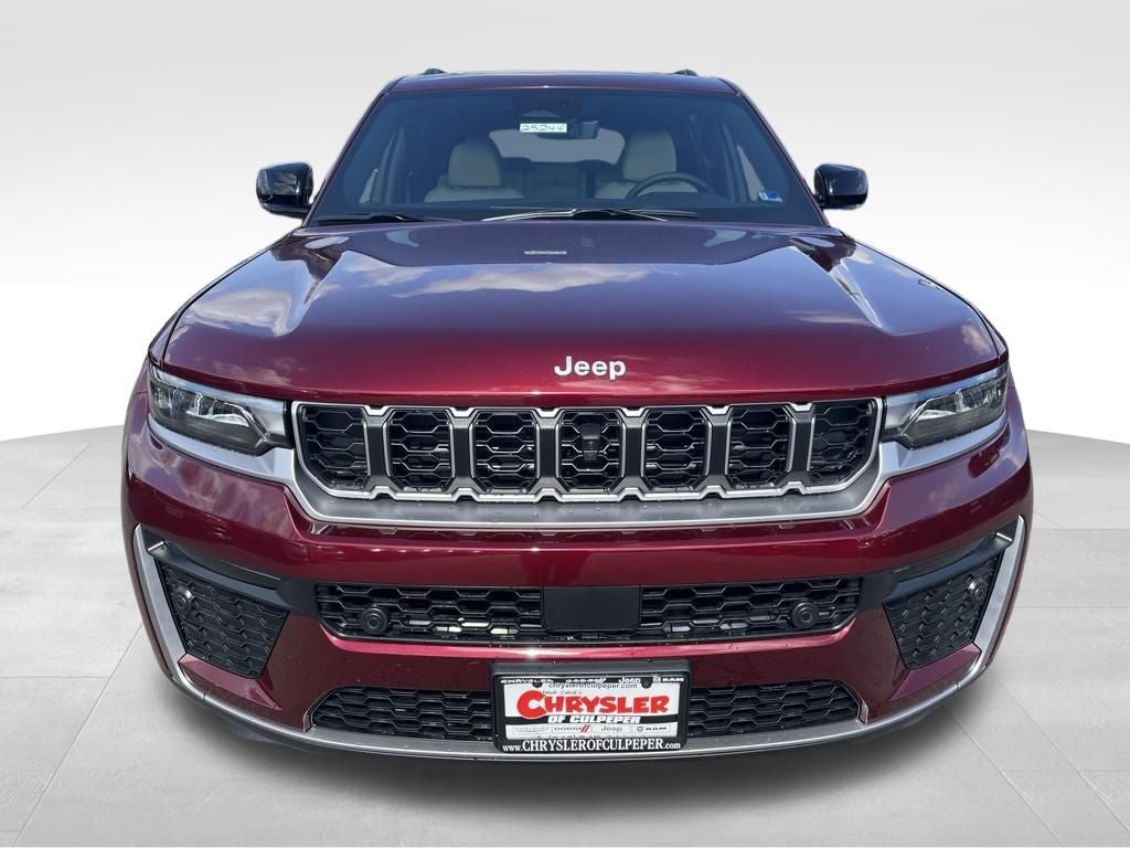 2026 Jeep Grand Cherokee L Limited
