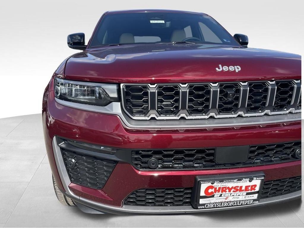 2026 Jeep Grand Cherokee L Limited
