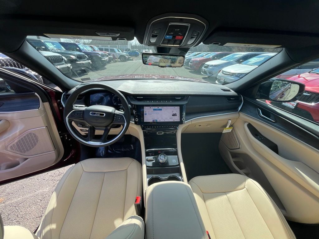 2026 Jeep Grand Cherokee L Limited