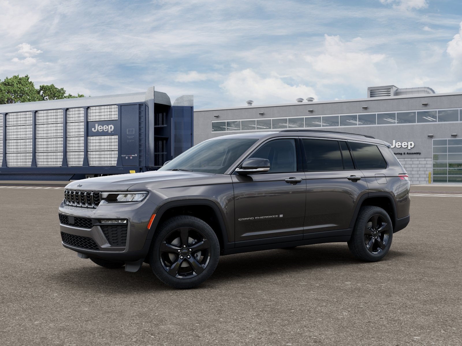 2026 Jeep Grand Cherokee L Limited