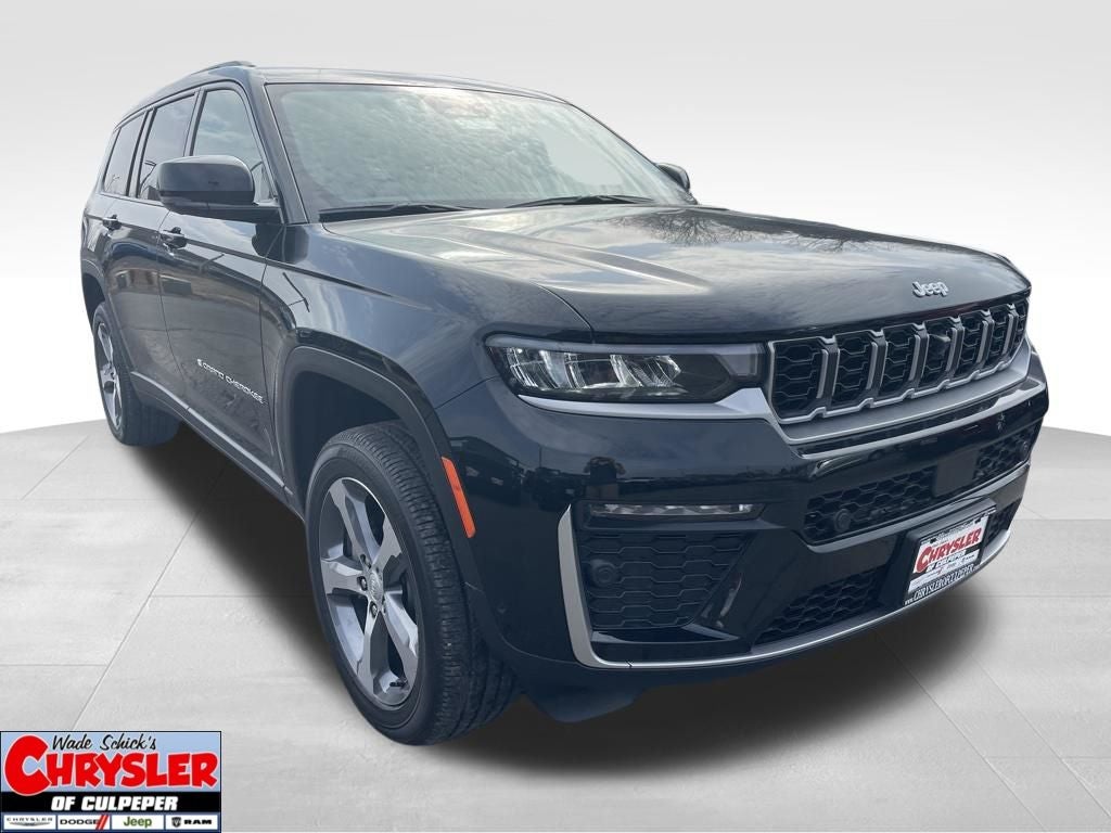 2026 Jeep Grand Cherokee L Limited