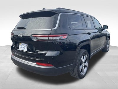 2026 Jeep Grand Cherokee L Limited