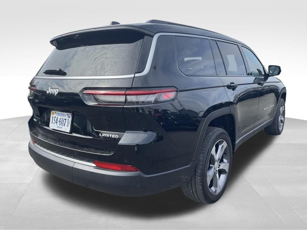 2026 Jeep Grand Cherokee L Limited