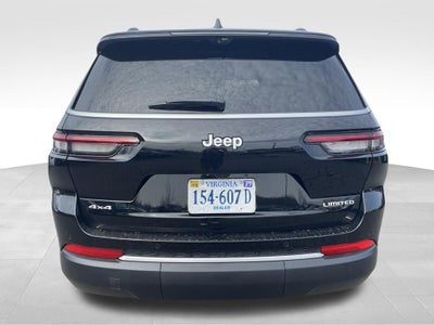 2026 Jeep Grand Cherokee L Limited