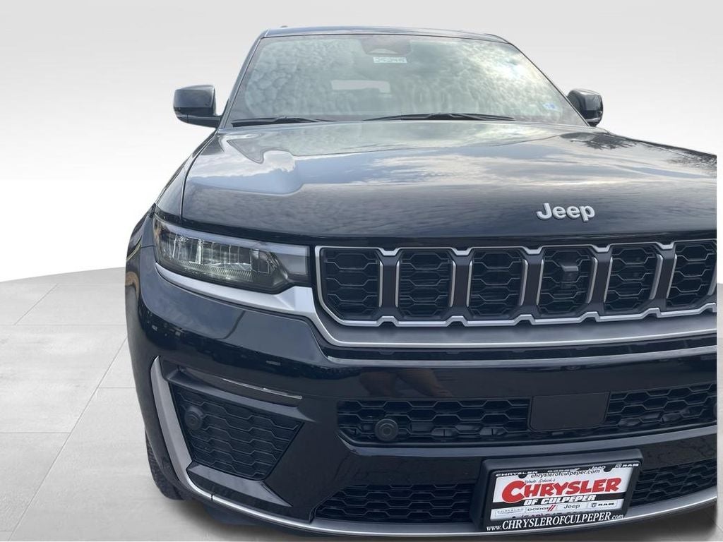 2026 Jeep Grand Cherokee L Limited