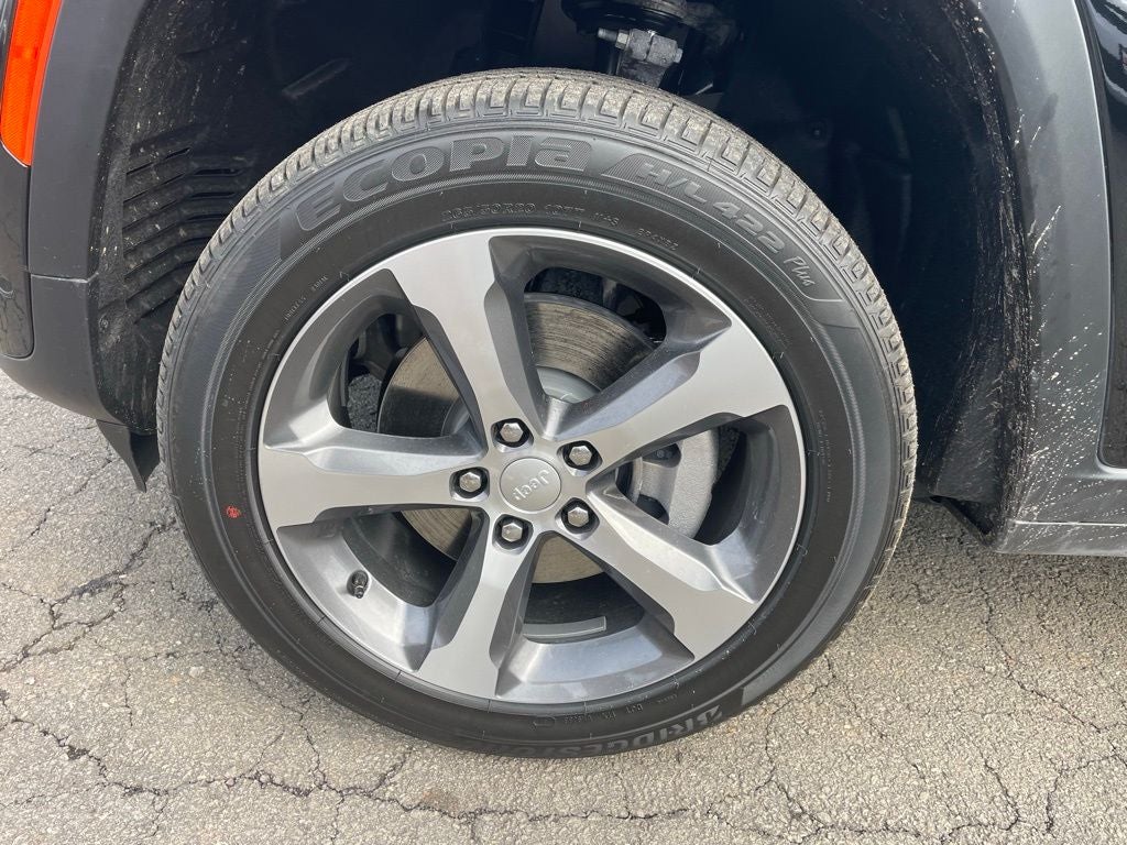 2026 Jeep Grand Cherokee L Limited