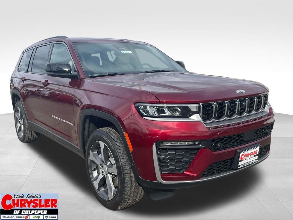 2026 Jeep Grand Cherokee L Limited