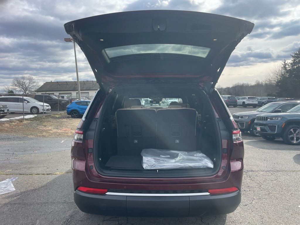 2026 Jeep Grand Cherokee L Limited