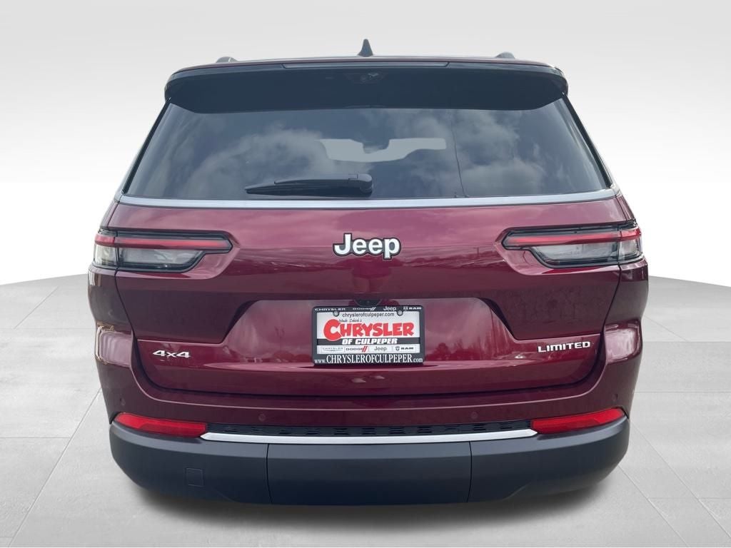 2026 Jeep Grand Cherokee L Limited