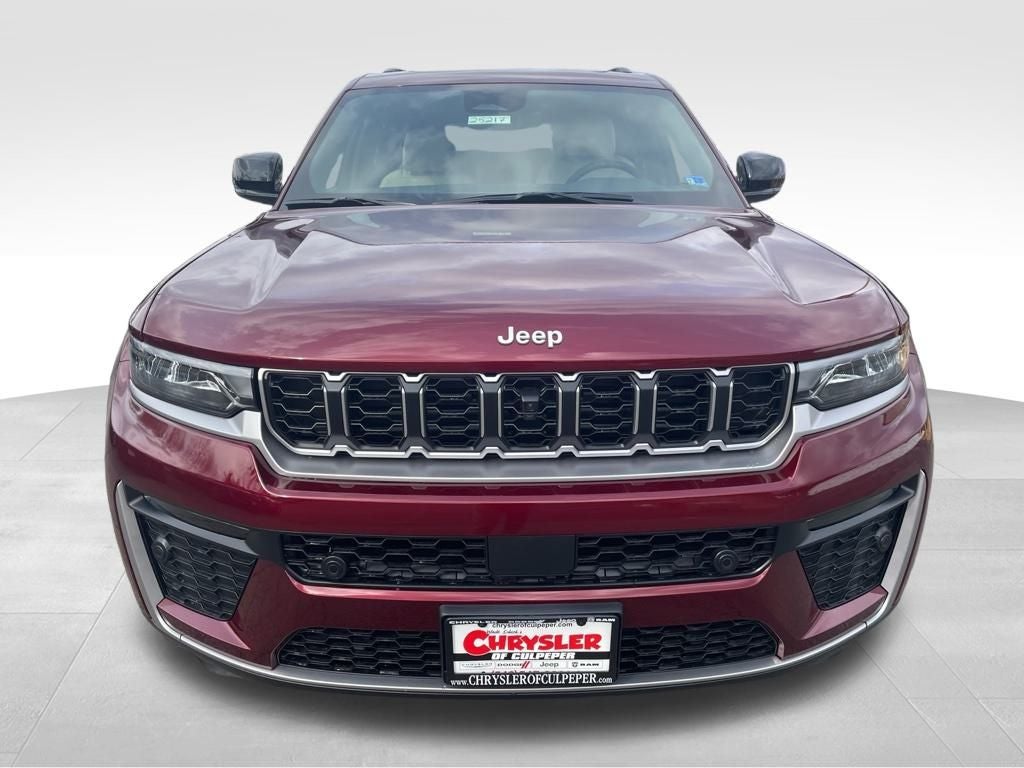 2026 Jeep Grand Cherokee L Limited