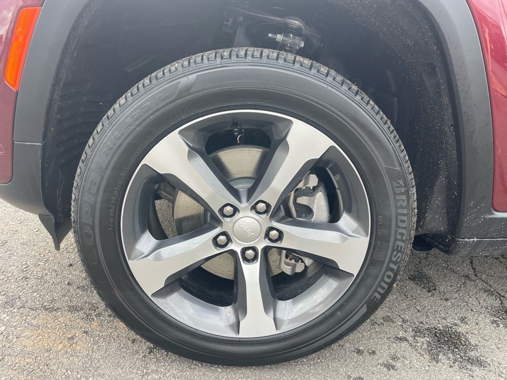 2026 Jeep Grand Cherokee L Limited