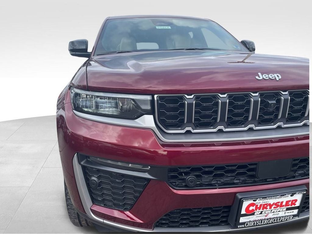 2026 Jeep Grand Cherokee L Limited