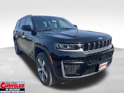 2026 Jeep Grand Cherokee L Limited