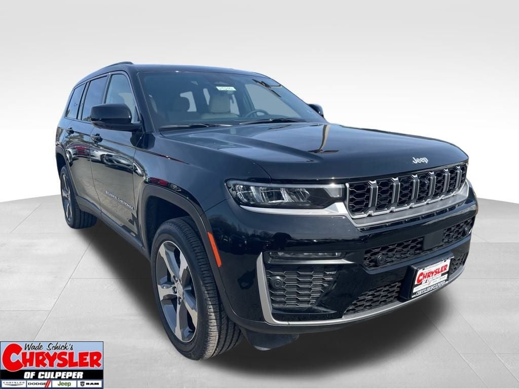 2026 Jeep Grand Cherokee L Limited