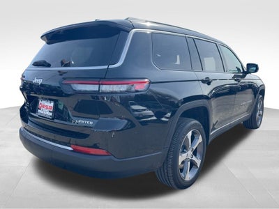 2026 Jeep Grand Cherokee L Limited