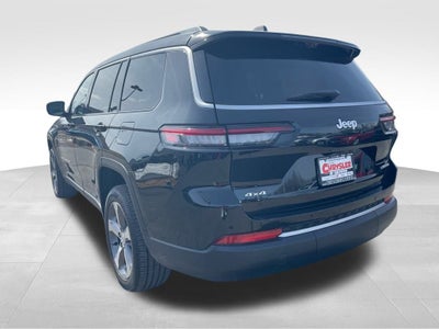 2026 Jeep Grand Cherokee L Limited