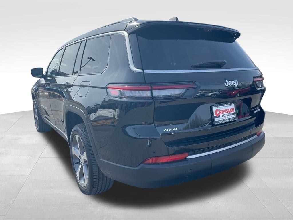 2026 Jeep Grand Cherokee L Limited