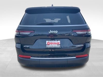 2026 Jeep Grand Cherokee L Limited