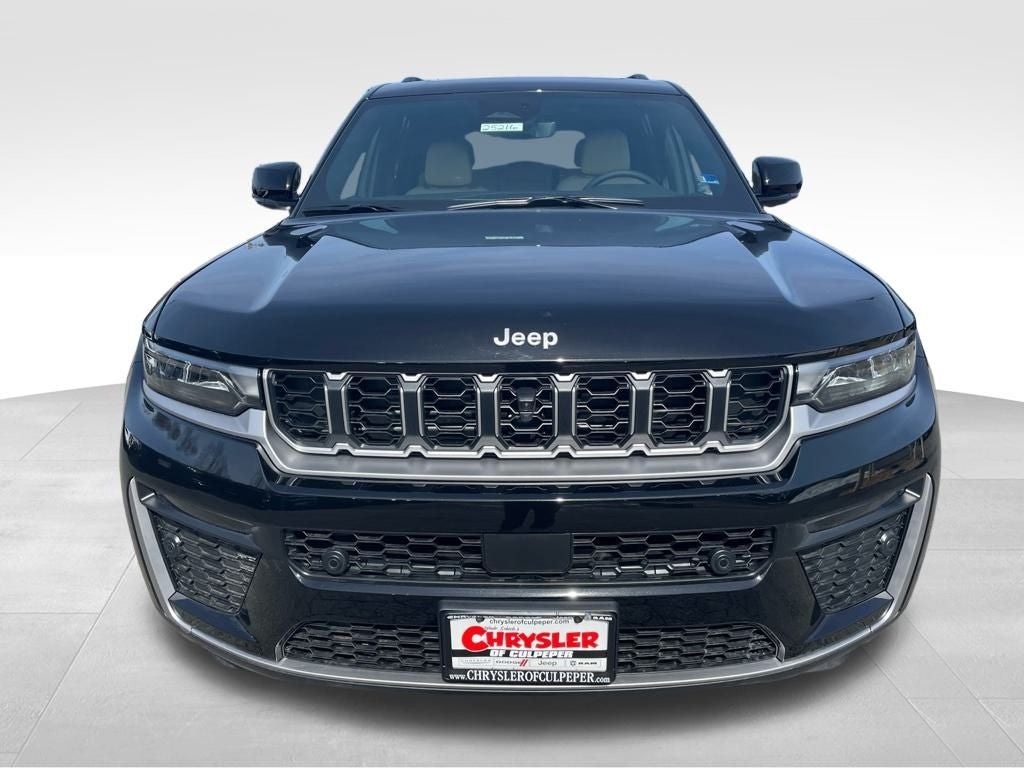 2026 Jeep Grand Cherokee L Limited