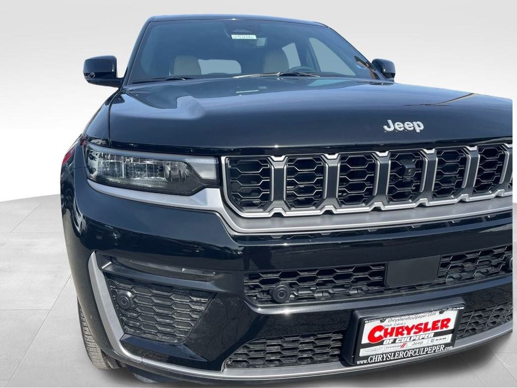 2026 Jeep Grand Cherokee L Limited