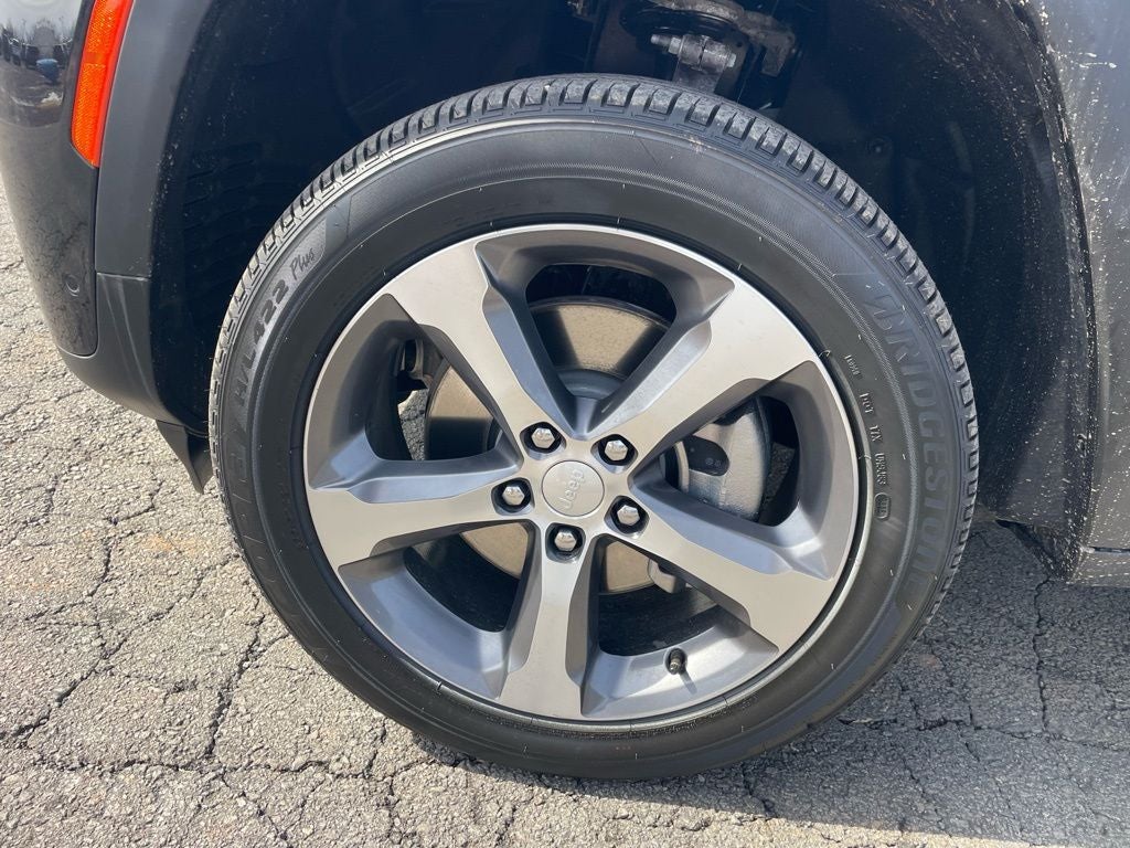 2026 Jeep Grand Cherokee L Limited