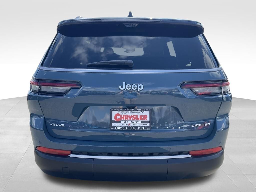 2026 Jeep Grand Cherokee L Limited
