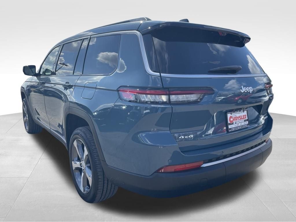 2026 Jeep Grand Cherokee L Limited