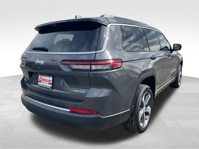 2026 Jeep Grand Cherokee L Limited