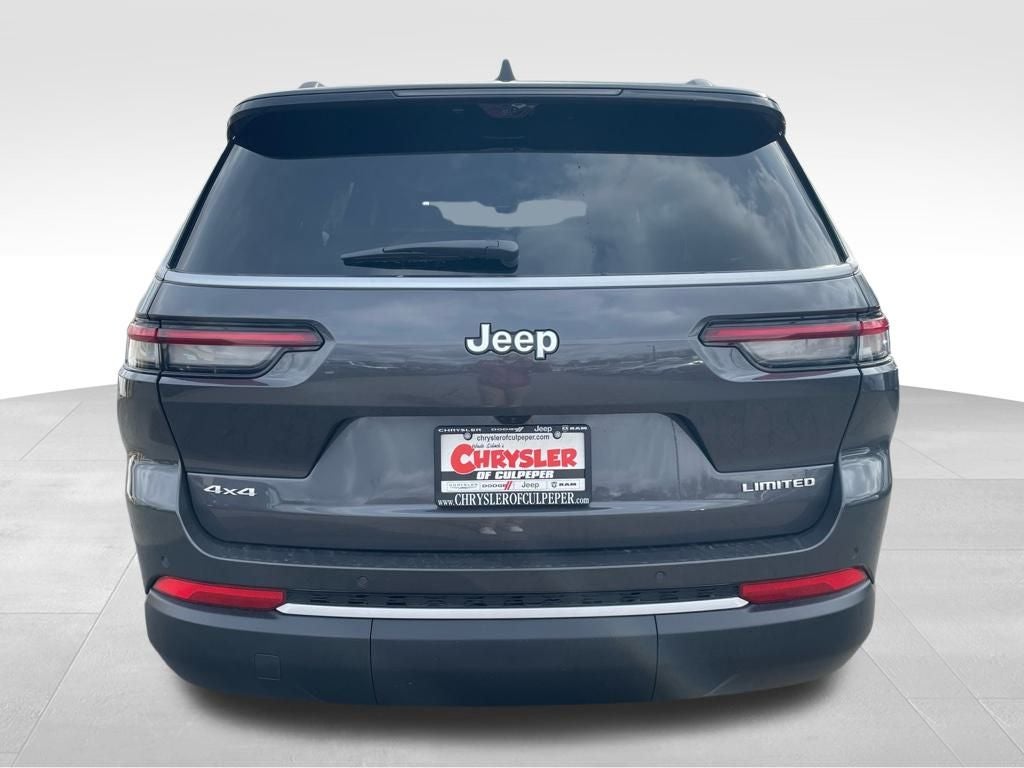 2026 Jeep Grand Cherokee L Limited