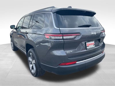 2026 Jeep Grand Cherokee L Limited