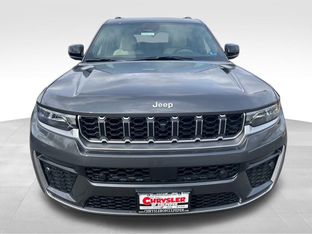 2026 Jeep Grand Cherokee L Limited