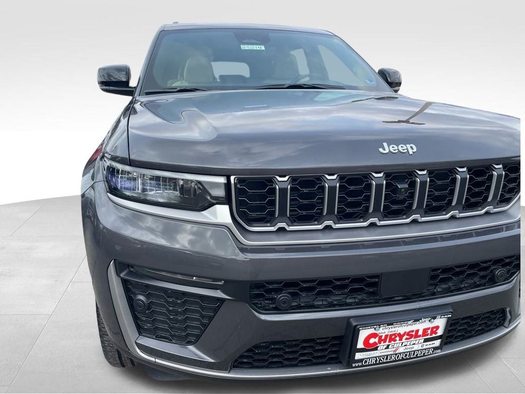 2026 Jeep Grand Cherokee L Limited