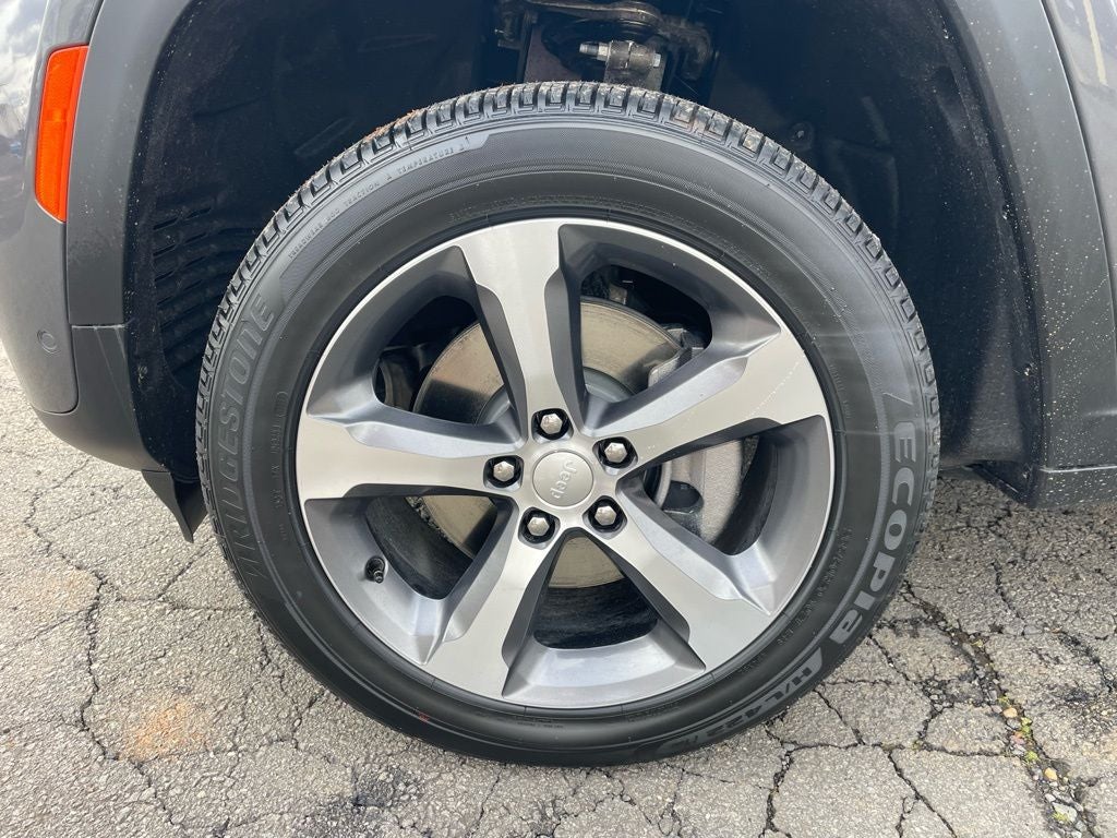 2026 Jeep Grand Cherokee L Limited