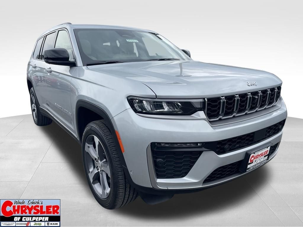 2026 Jeep Grand Cherokee L Limited