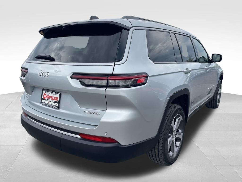2026 Jeep Grand Cherokee L Limited