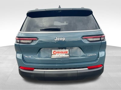 2026 Jeep Grand Cherokee L Limited