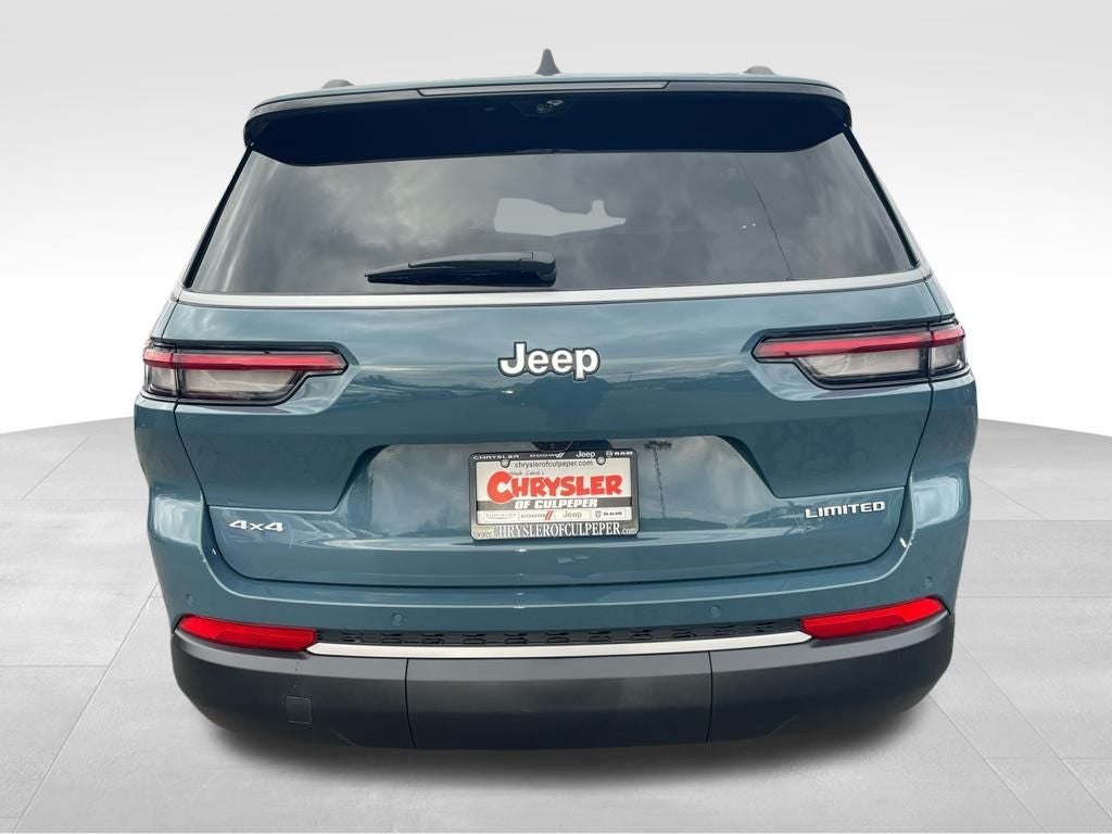 2026 Jeep Grand Cherokee L Limited