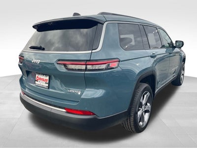 2026 Jeep Grand Cherokee L Limited