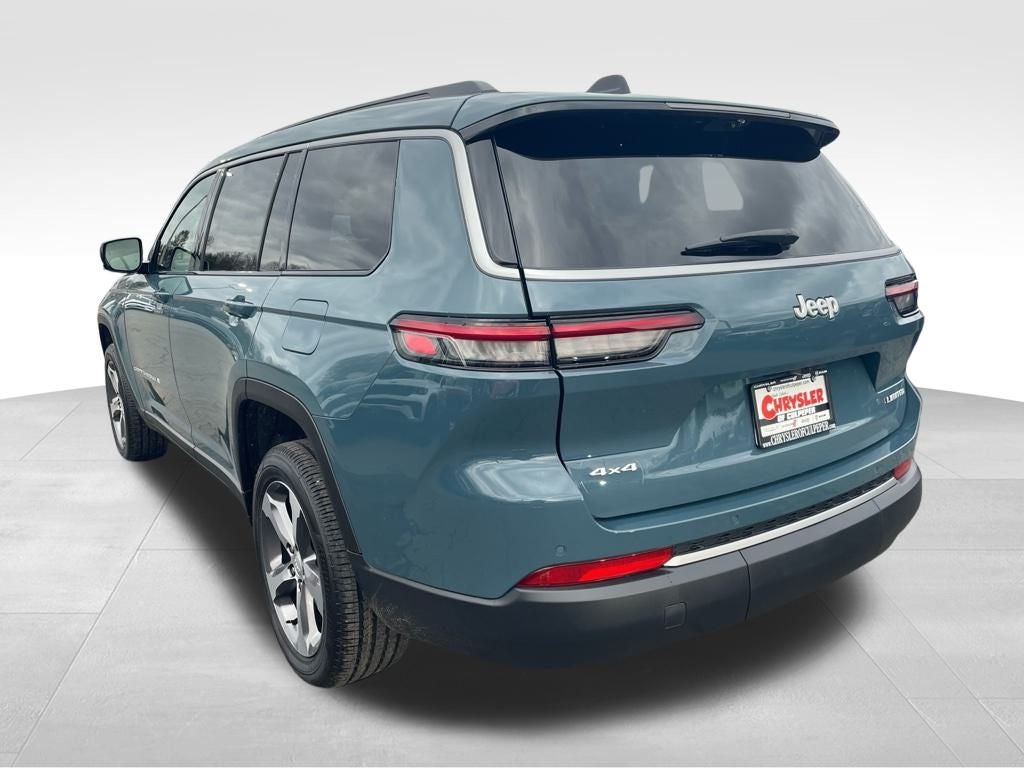 2026 Jeep Grand Cherokee L Limited