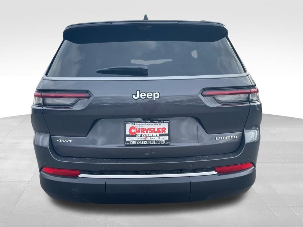 2026 Jeep Grand Cherokee L Limited
