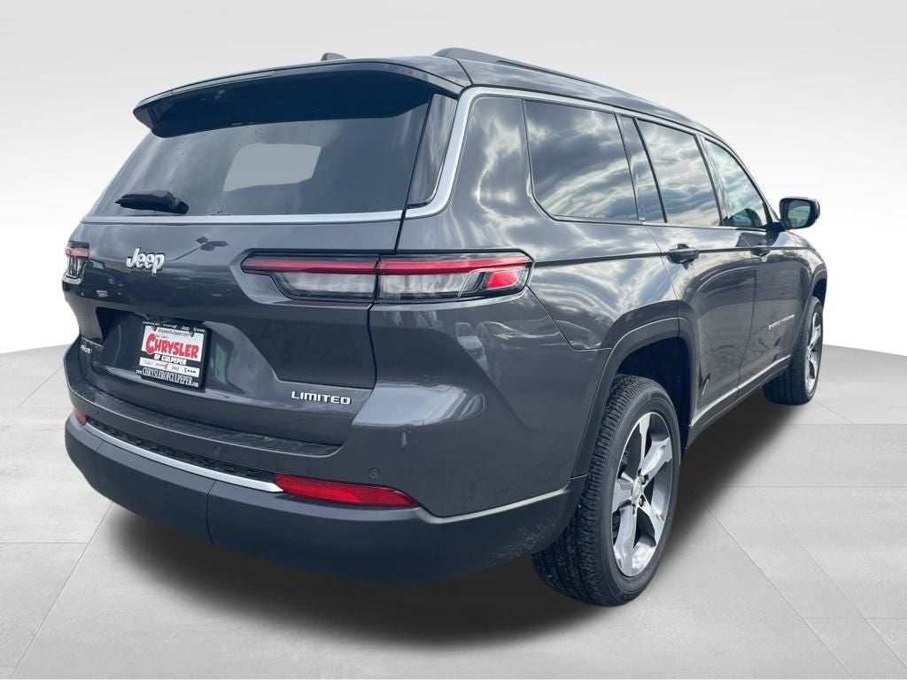 2026 Jeep Grand Cherokee L Limited