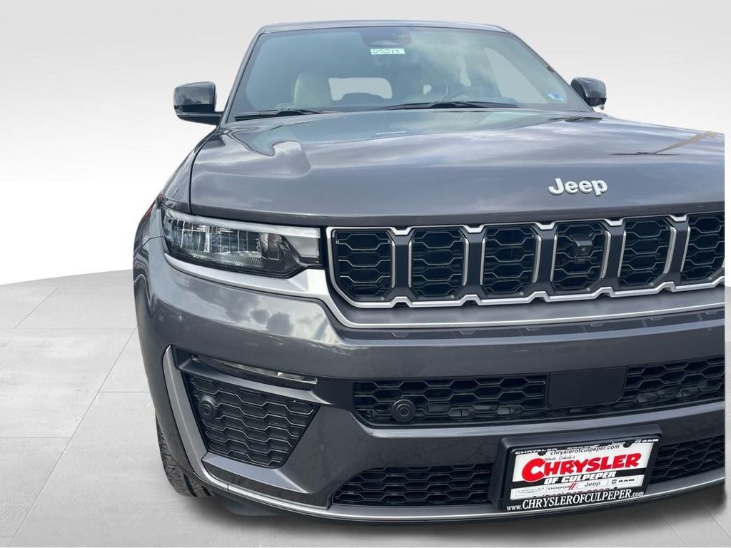 2026 Jeep Grand Cherokee L Limited